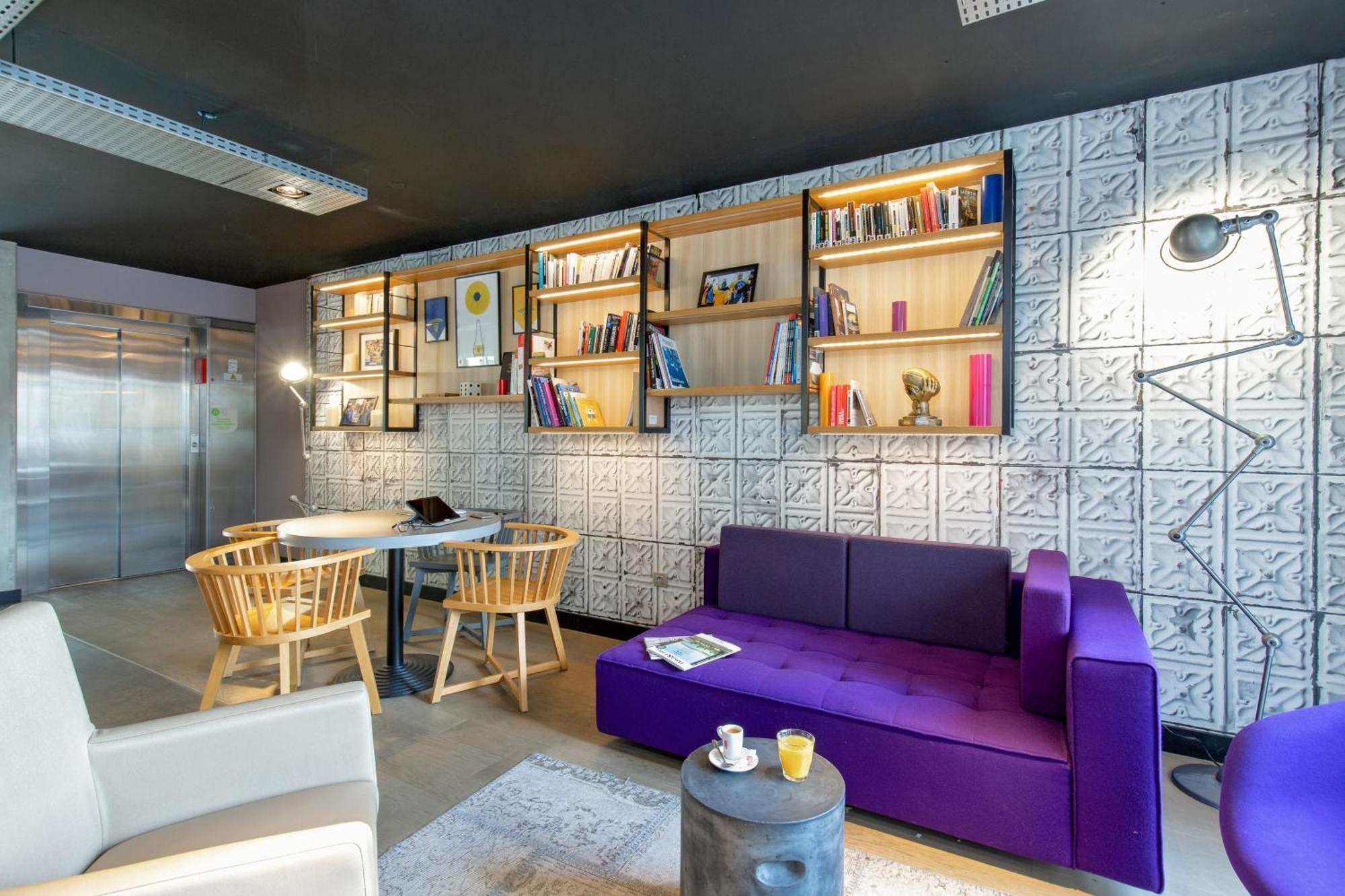 Campanile Clermont Ferrand Centre Hotel Ngoại thất bức ảnh