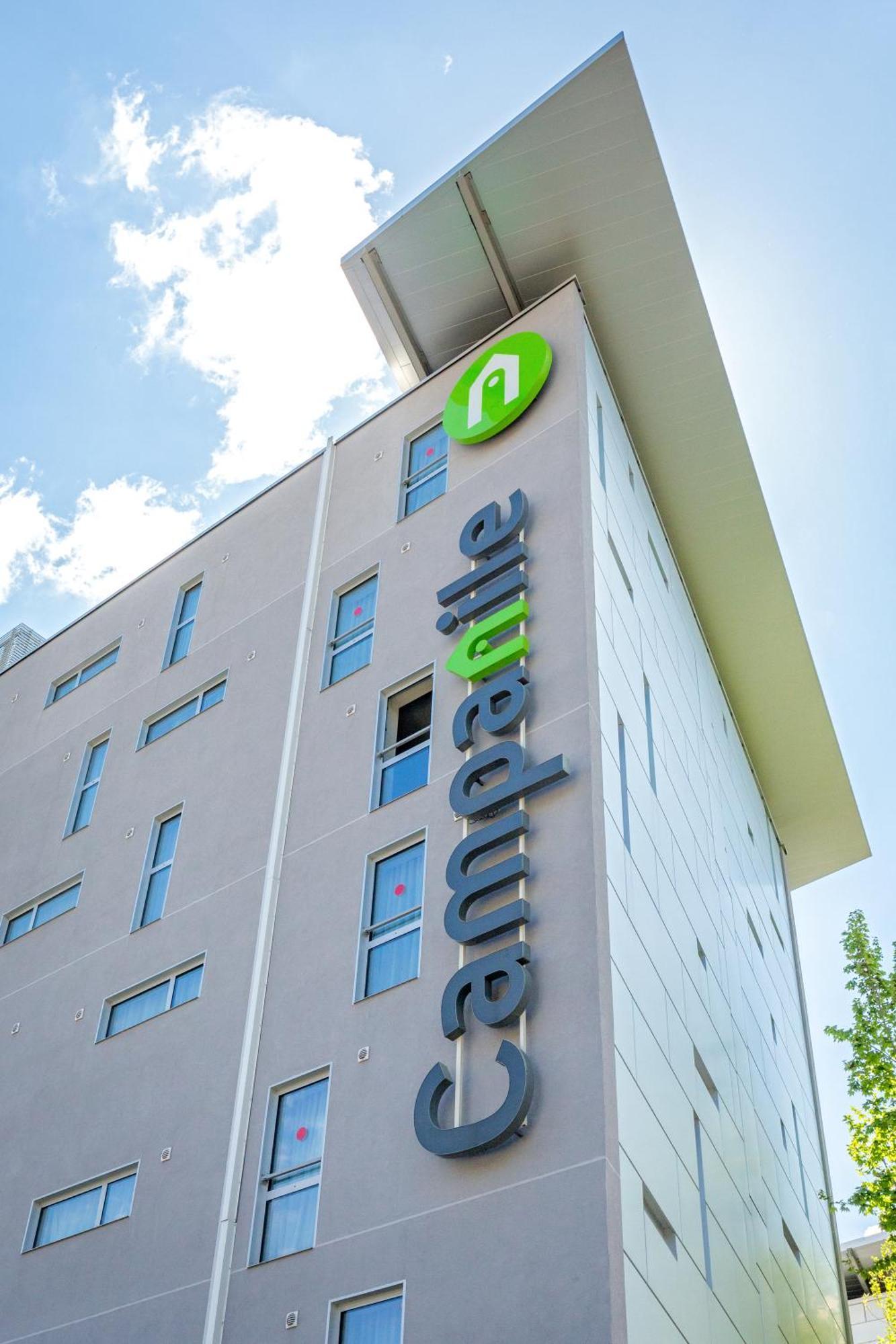 Campanile Clermont Ferrand Centre Hotel Ngoại thất bức ảnh