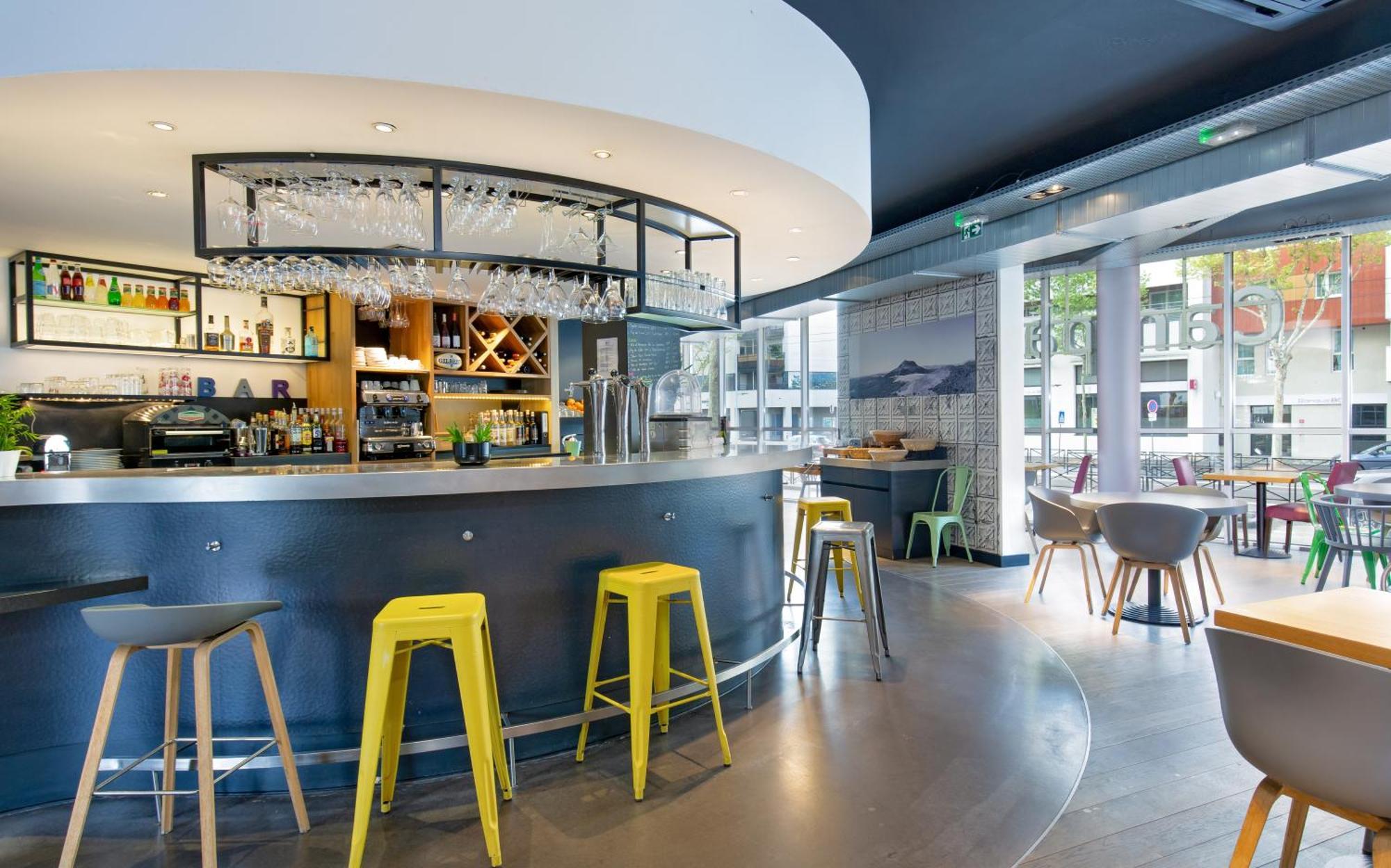 Campanile Clermont Ferrand Centre Hotel Ngoại thất bức ảnh