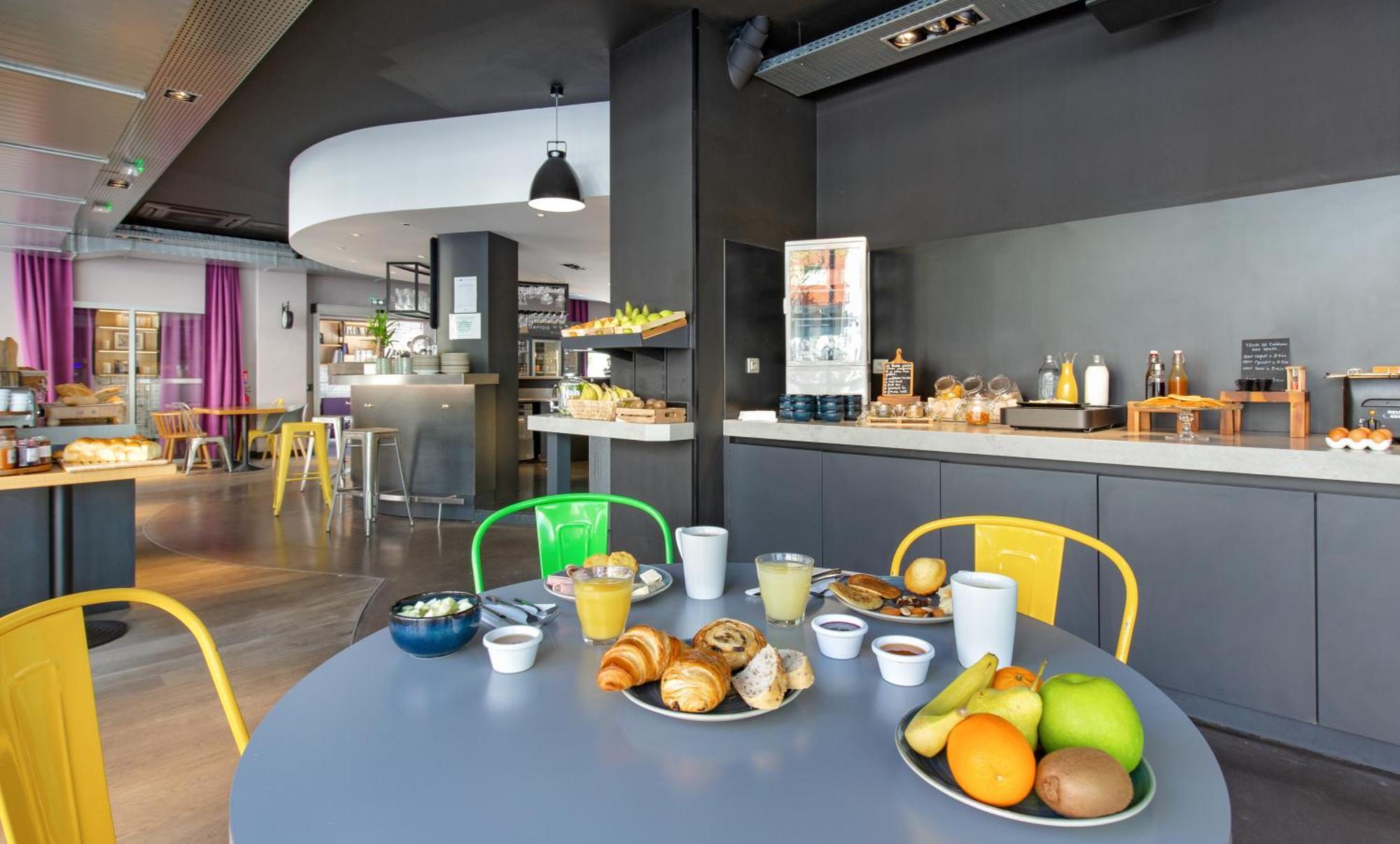 Campanile Clermont Ferrand Centre Hotel Ngoại thất bức ảnh