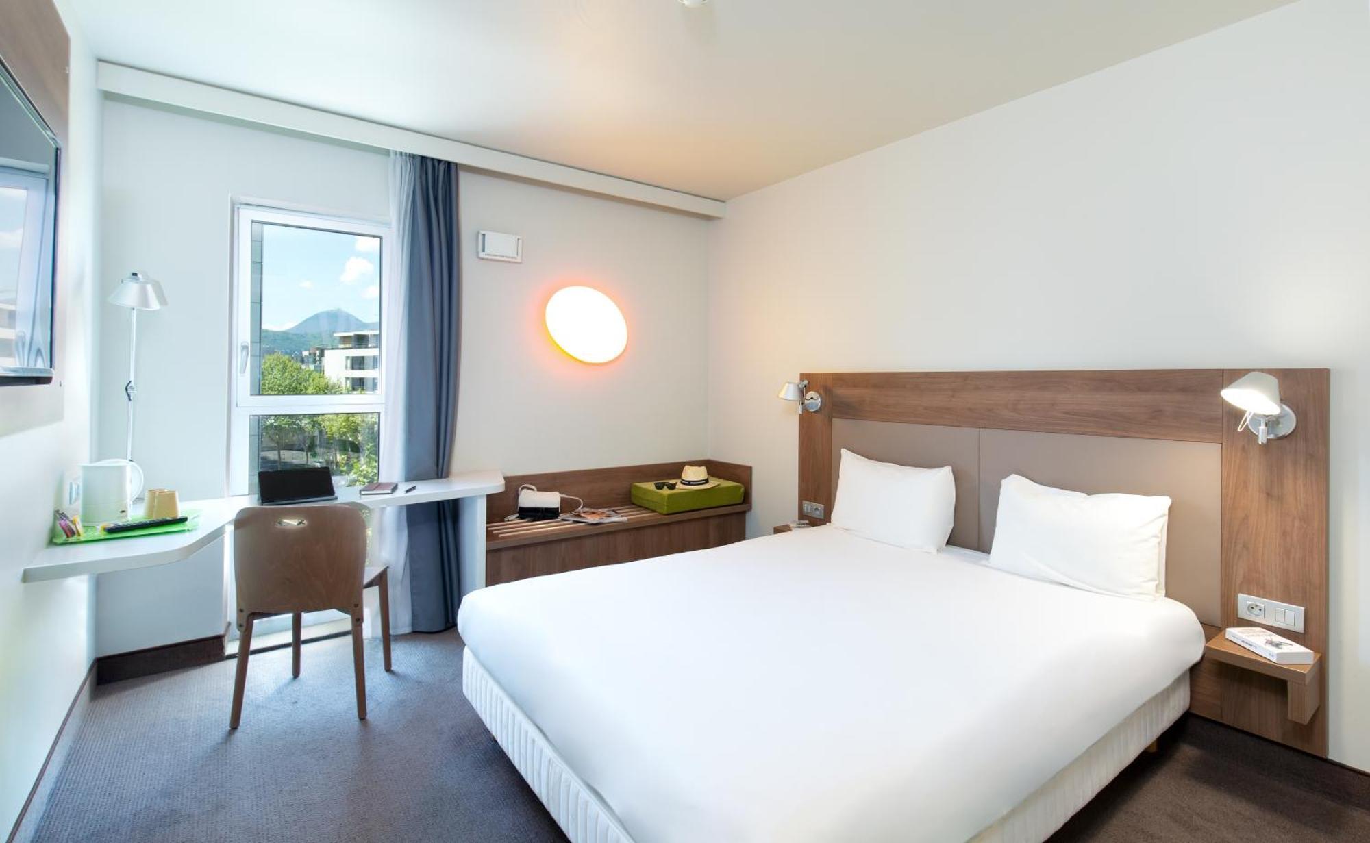 Campanile Clermont Ferrand Centre Hotel Ngoại thất bức ảnh